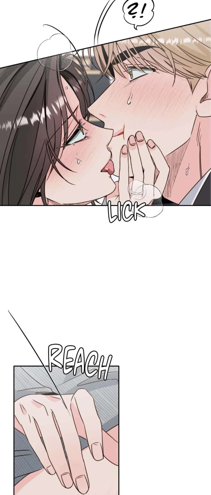 Love Rides on Pheromone Allergy Chapter 49 - Page 45