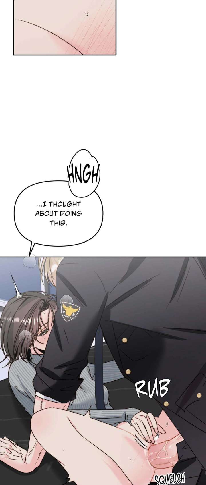 Love Rides on Pheromone Allergy Chapter 49 - Page 46