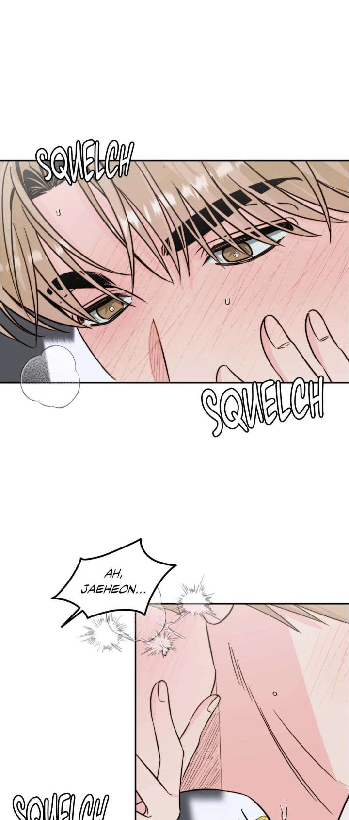 Love Rides on Pheromone Allergy Chapter 49 - Page 48