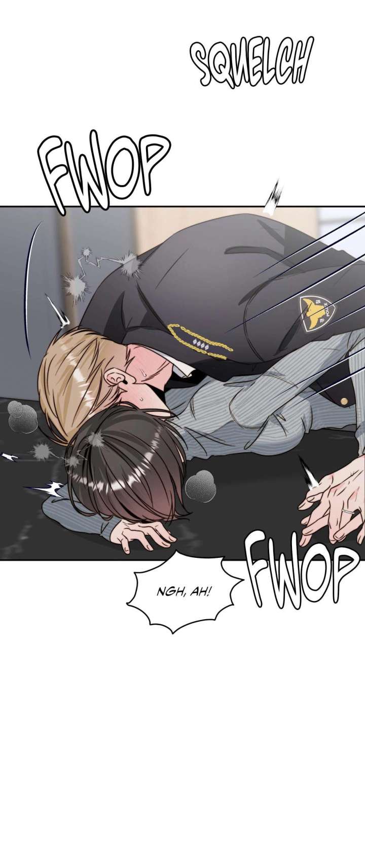 Love Rides on Pheromone Allergy Chapter 49 - Page 52