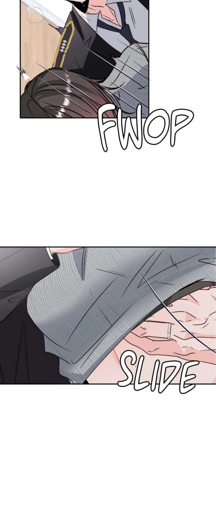 Love Rides on Pheromone Allergy Chapter 49 - Page 54