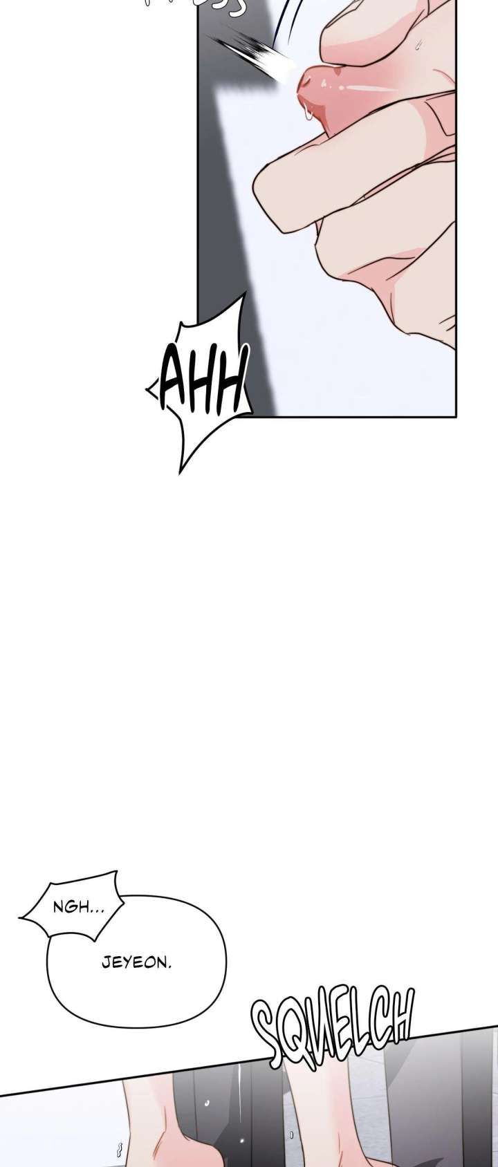 Love Rides on Pheromone Allergy Chapter 49 - Page 57