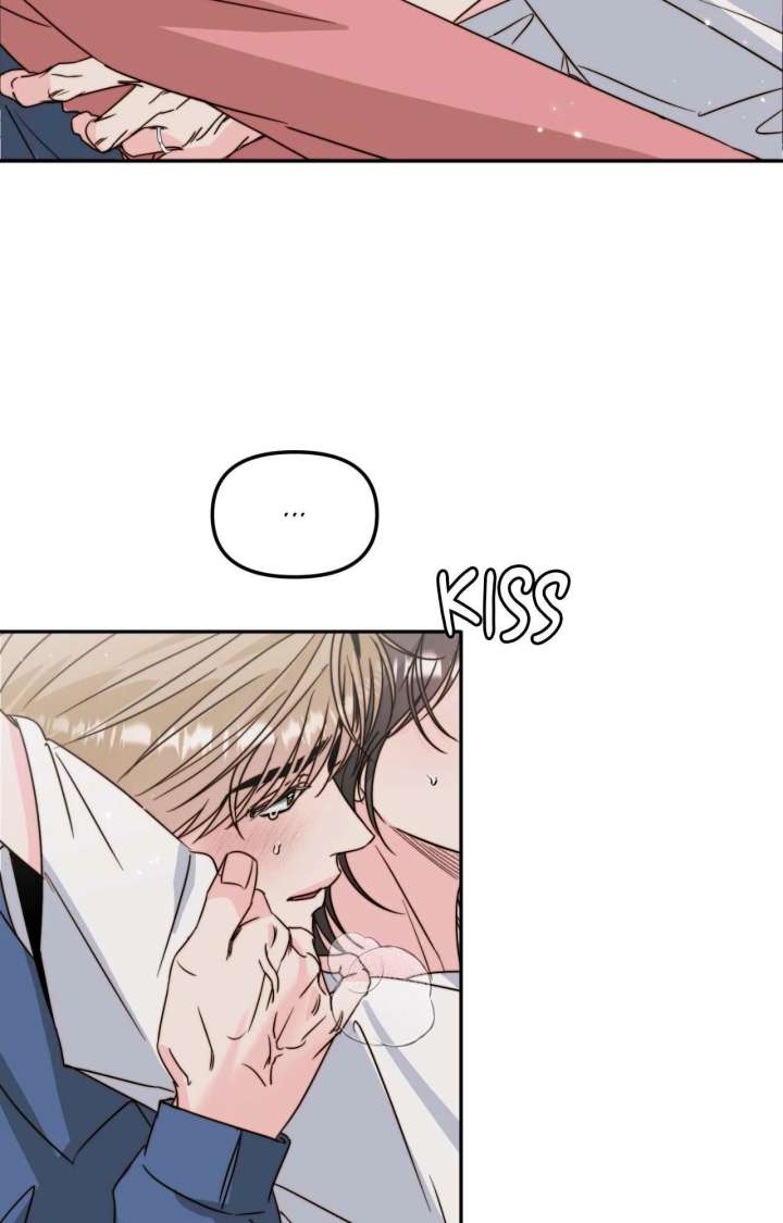 Love Rides on Pheromone Allergy Chapter 51 - Page 4