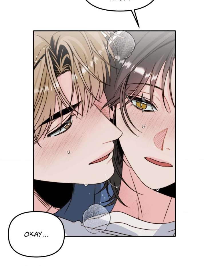 Love Rides on Pheromone Allergy Chapter 51 - Page 7