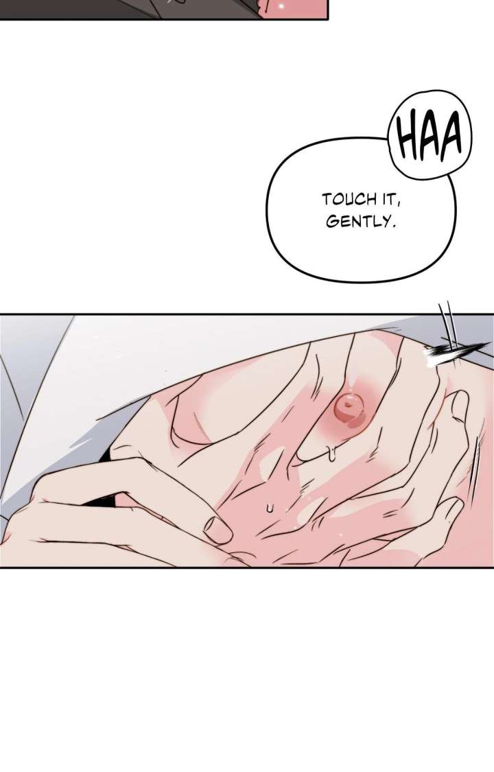 Love Rides on Pheromone Allergy Chapter 51 - Page 10