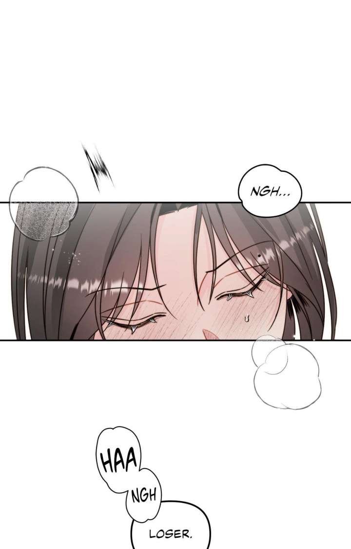 Love Rides on Pheromone Allergy Chapter 51 - Page 12