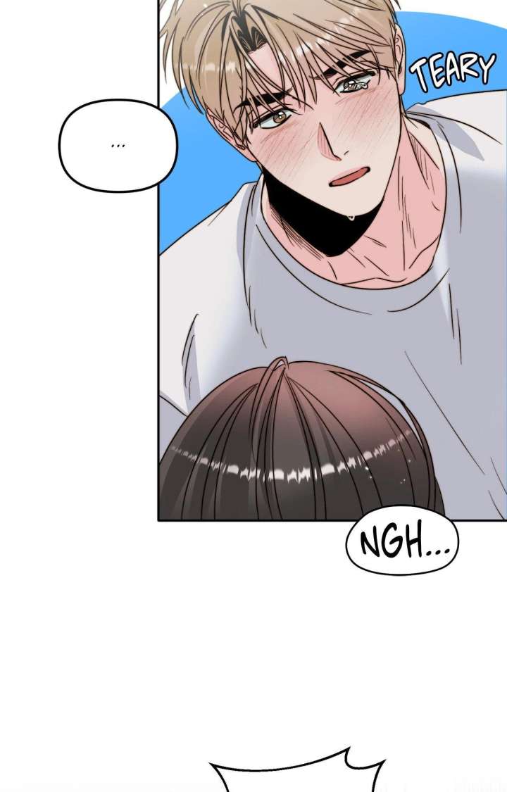 Love Rides on Pheromone Allergy Chapter 51 - Page 14