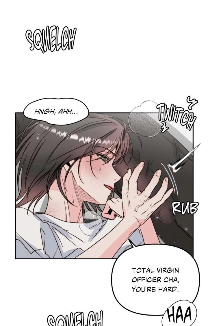 Love Rides on Pheromone Allergy Chapter 51 - Page 25