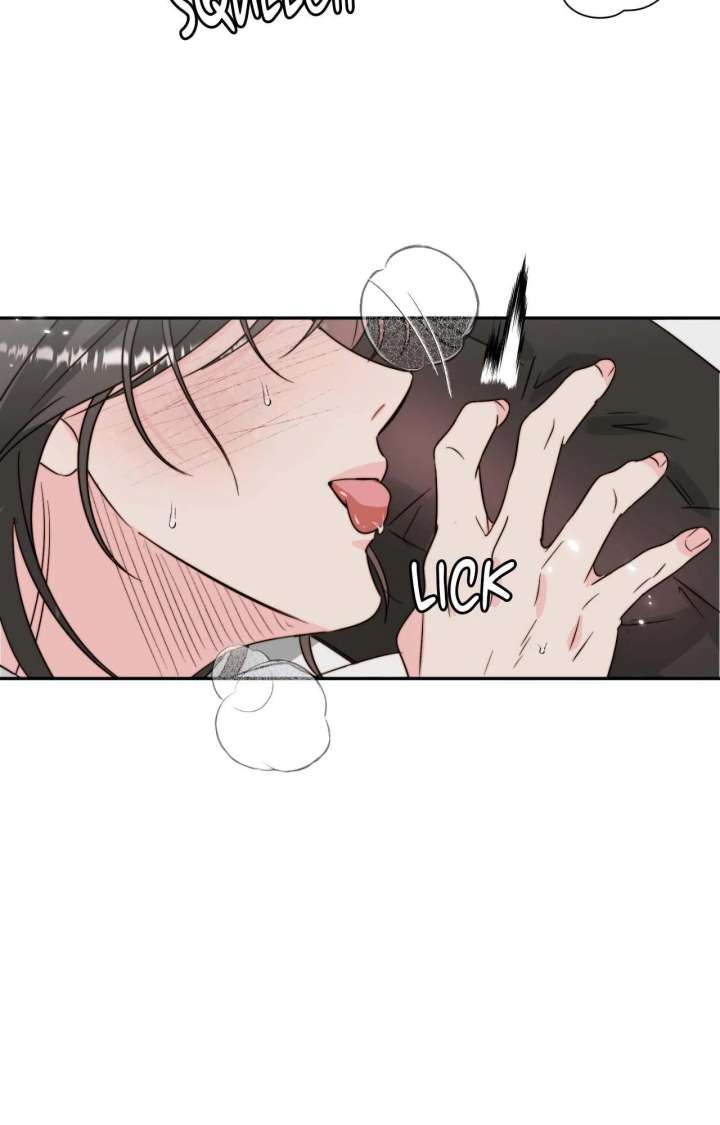 Love Rides on Pheromone Allergy Chapter 51 - Page 26