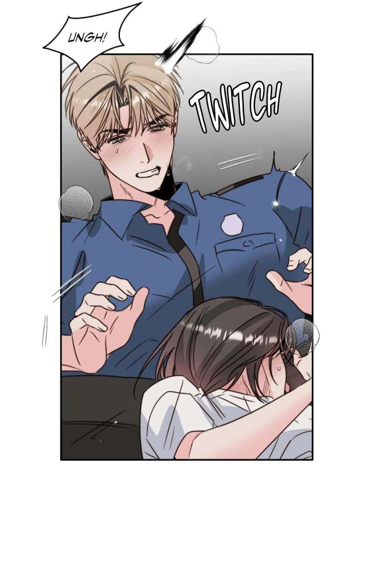 Love Rides on Pheromone Allergy Chapter 51 - Page 27