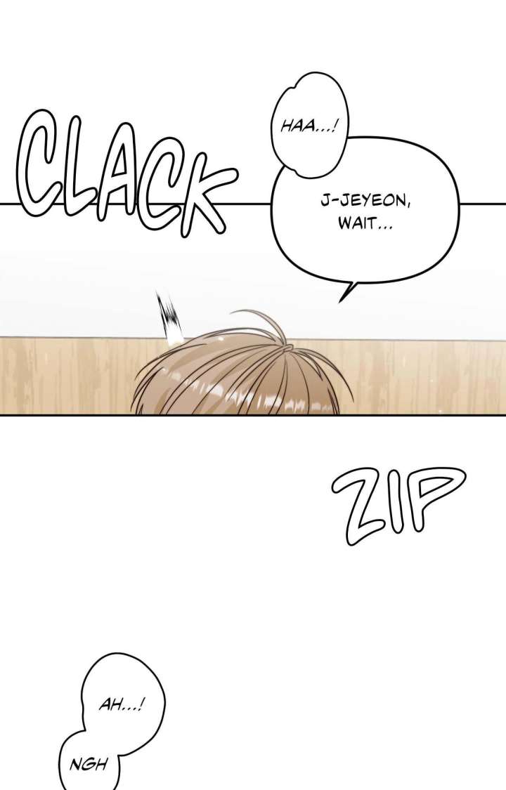 Love Rides on Pheromone Allergy Chapter 51 - Page 28