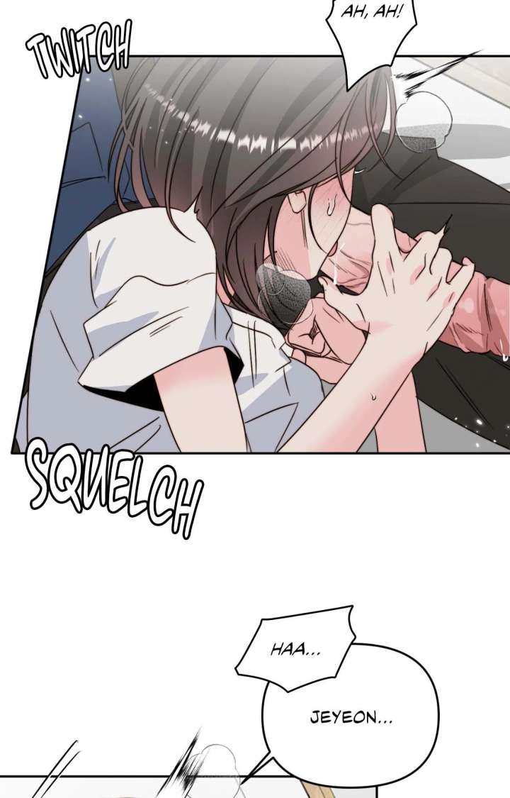 Love Rides on Pheromone Allergy Chapter 51 - Page 32