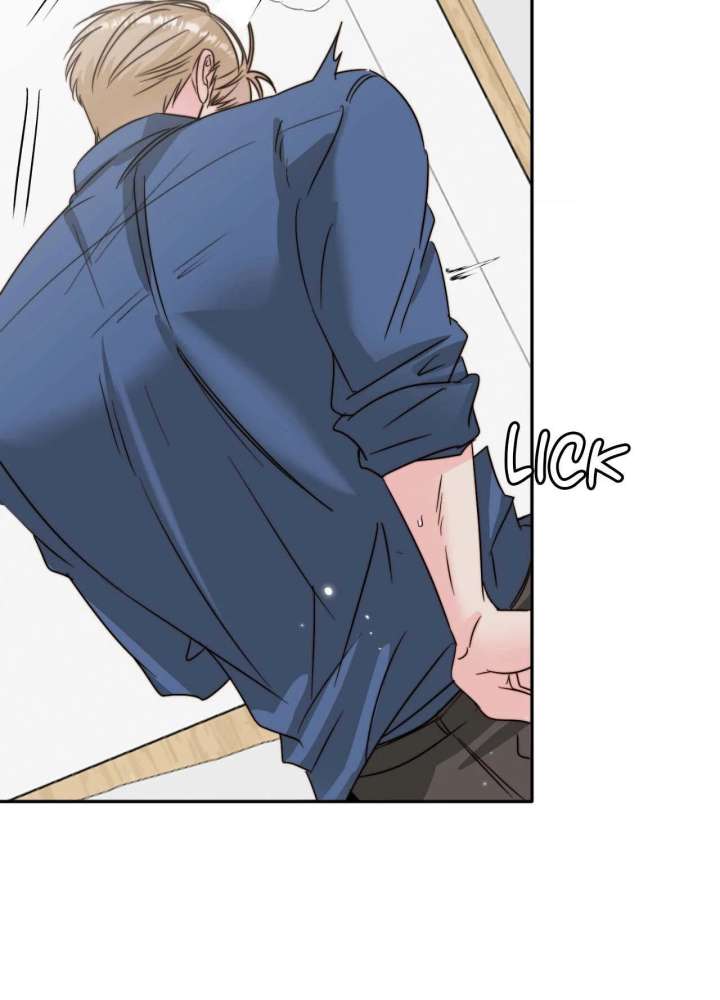 Love Rides on Pheromone Allergy Chapter 51 - Page 33