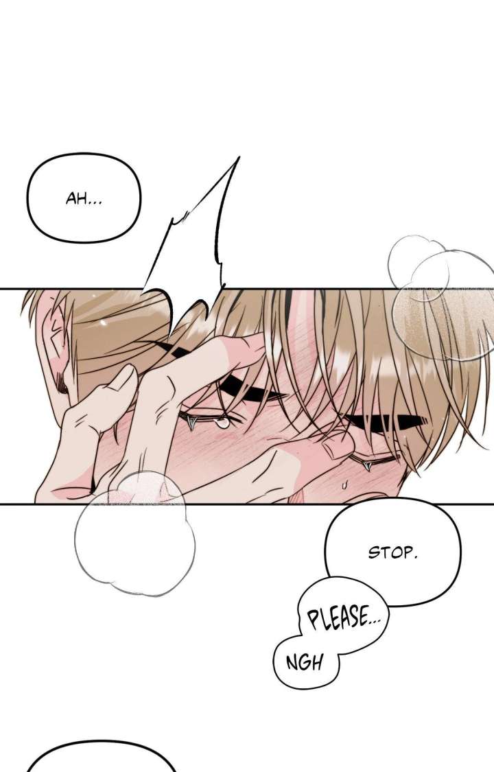 Love Rides on Pheromone Allergy Chapter 51 - Page 34