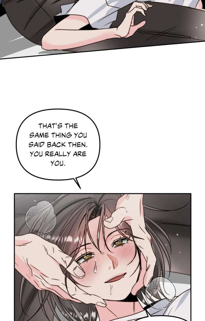 Love Rides on Pheromone Allergy Chapter 51 - Page 36