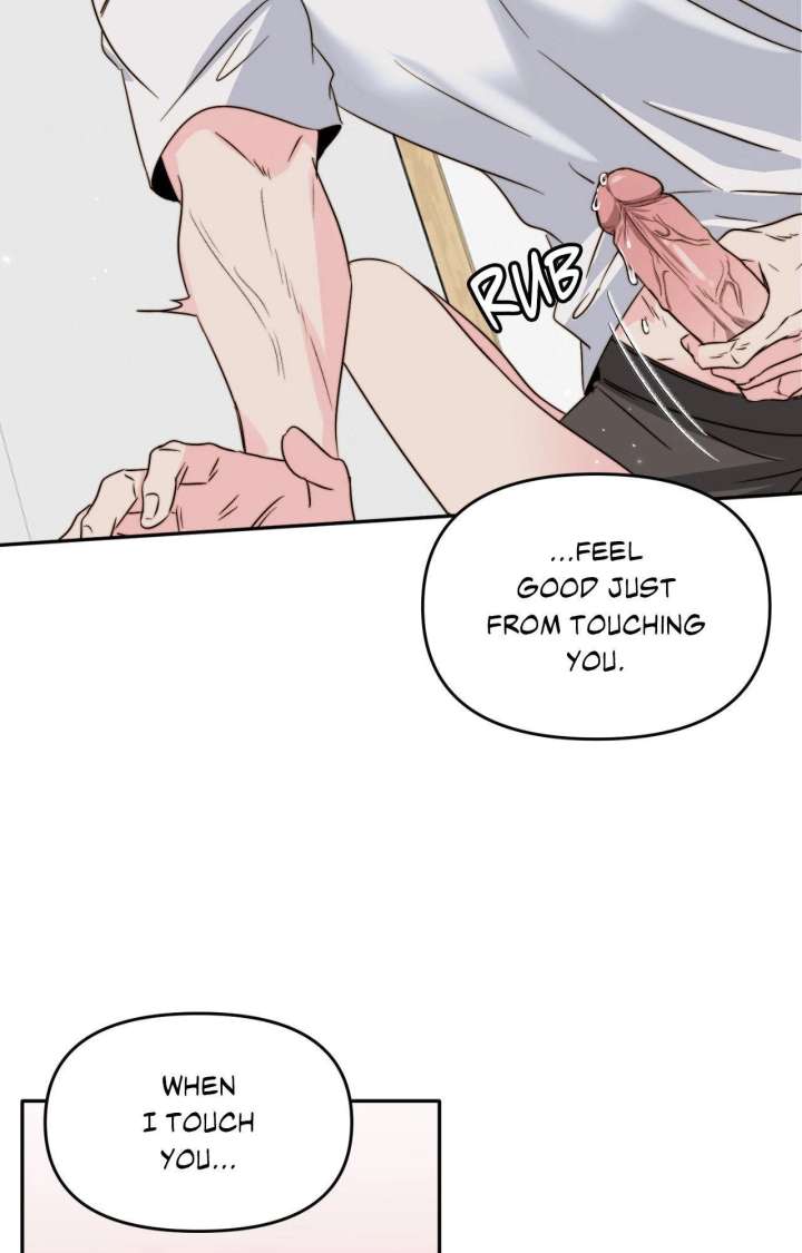 Love Rides on Pheromone Allergy Chapter 51 - Page 39