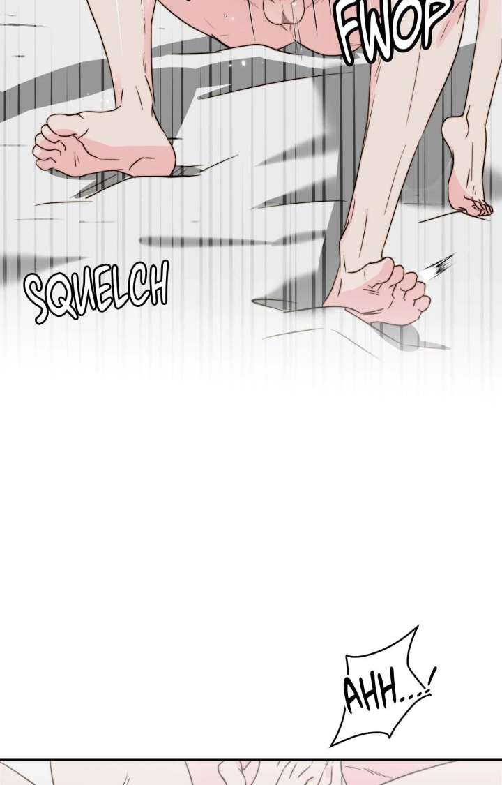 Love Rides on Pheromone Allergy Chapter 51 - Page 44