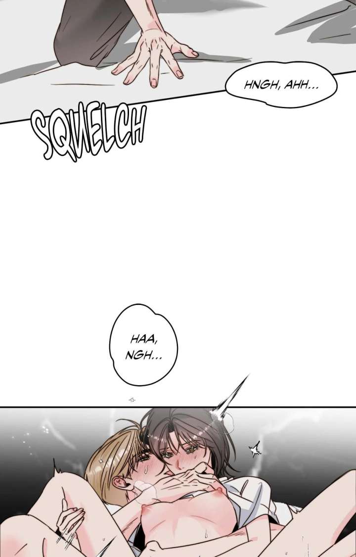 Love Rides on Pheromone Allergy Chapter 51 - Page 53