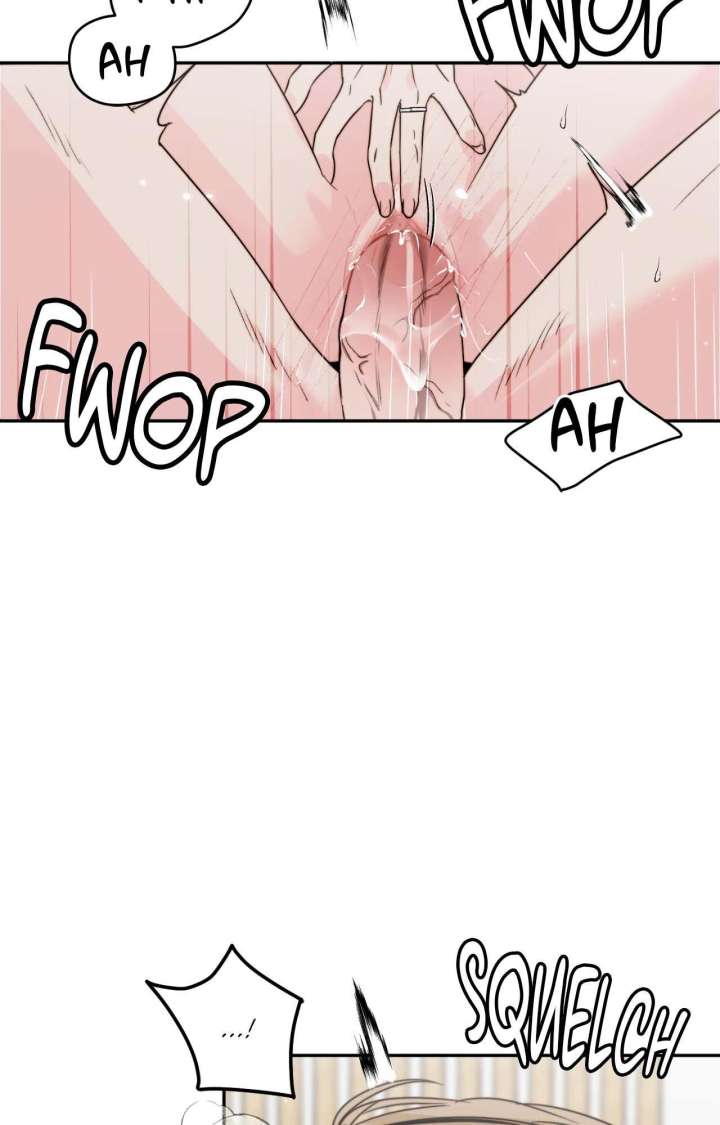 Love Rides on Pheromone Allergy Chapter 51 - Page 55