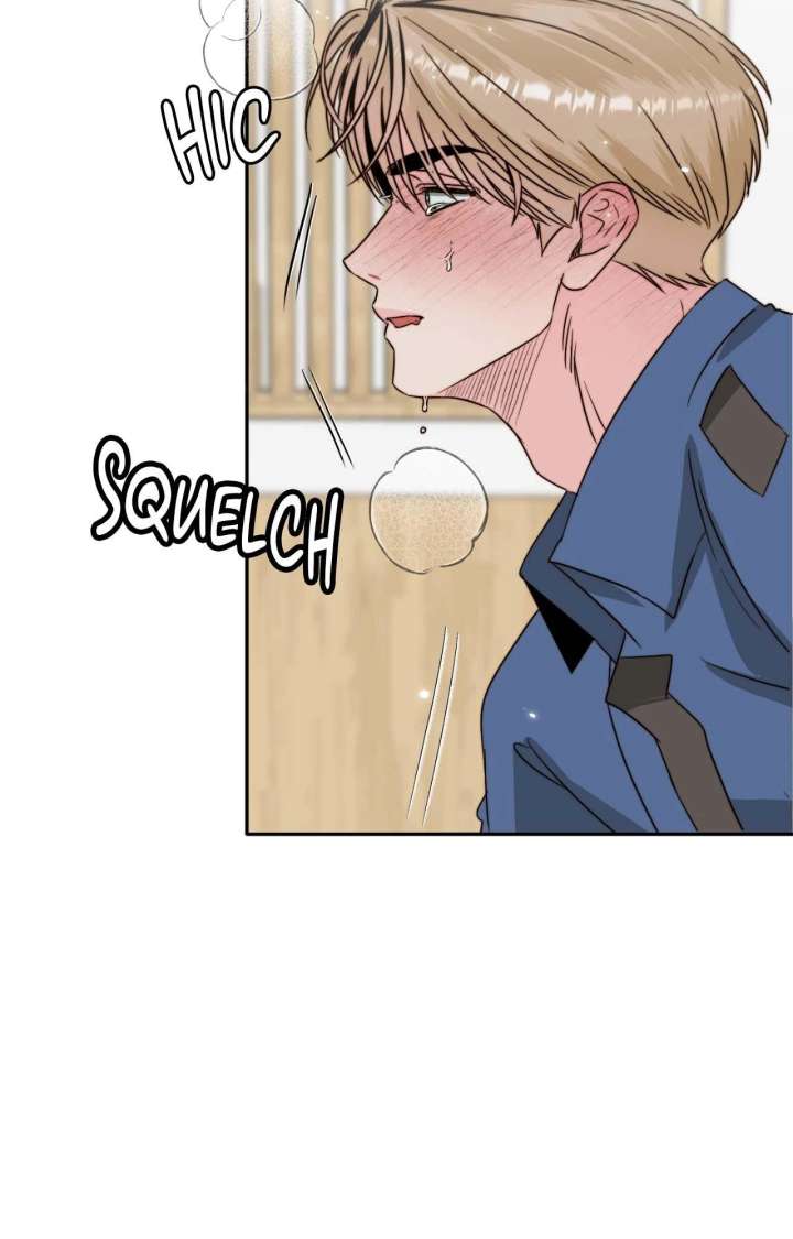 Love Rides on Pheromone Allergy Chapter 51 - Page 56