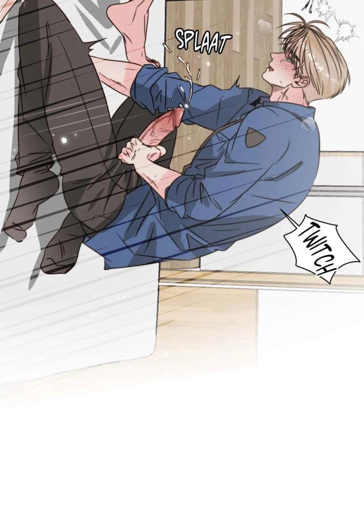 Love Rides on Pheromone Allergy Chapter 51 - Page 67