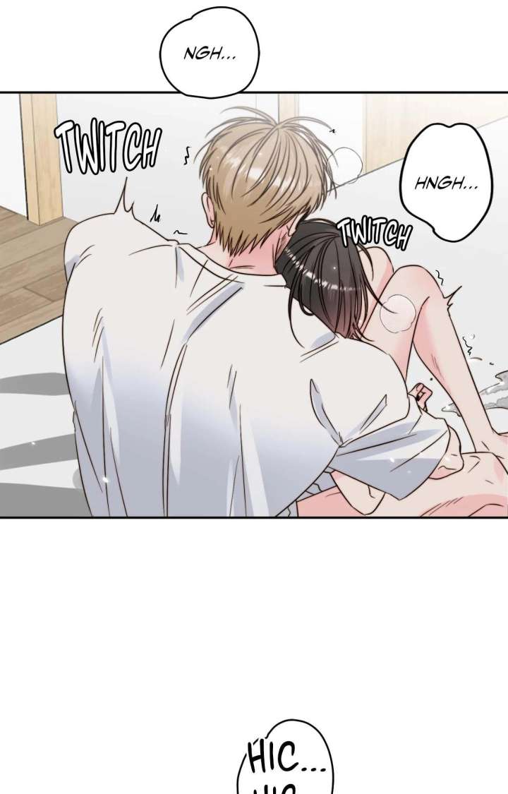 Love Rides on Pheromone Allergy Chapter 51 - Page 69