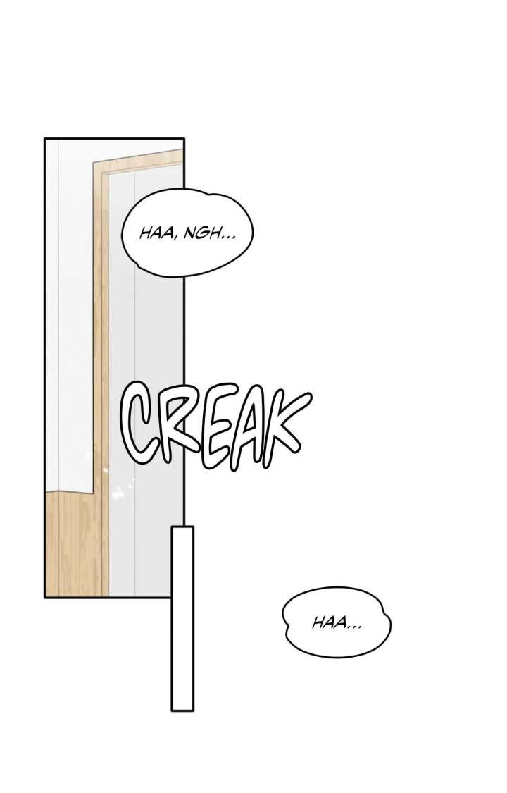 Love Rides on Pheromone Allergy Chapter 51 - Page 71