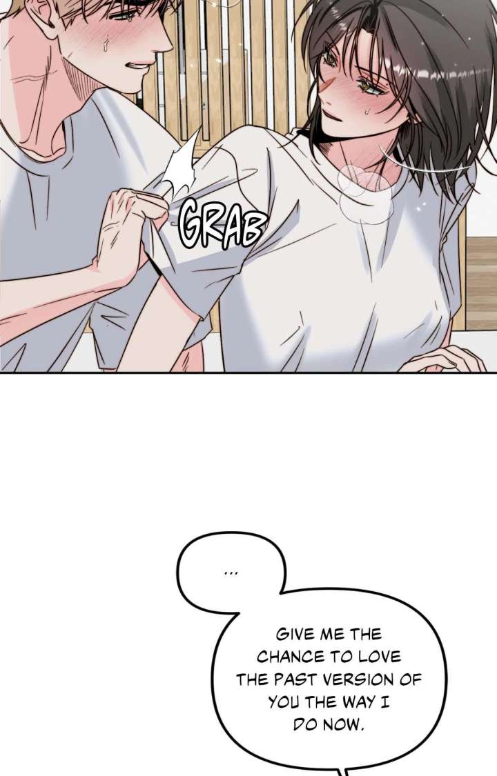 Love Rides on Pheromone Allergy Chapter 51 - Page 75