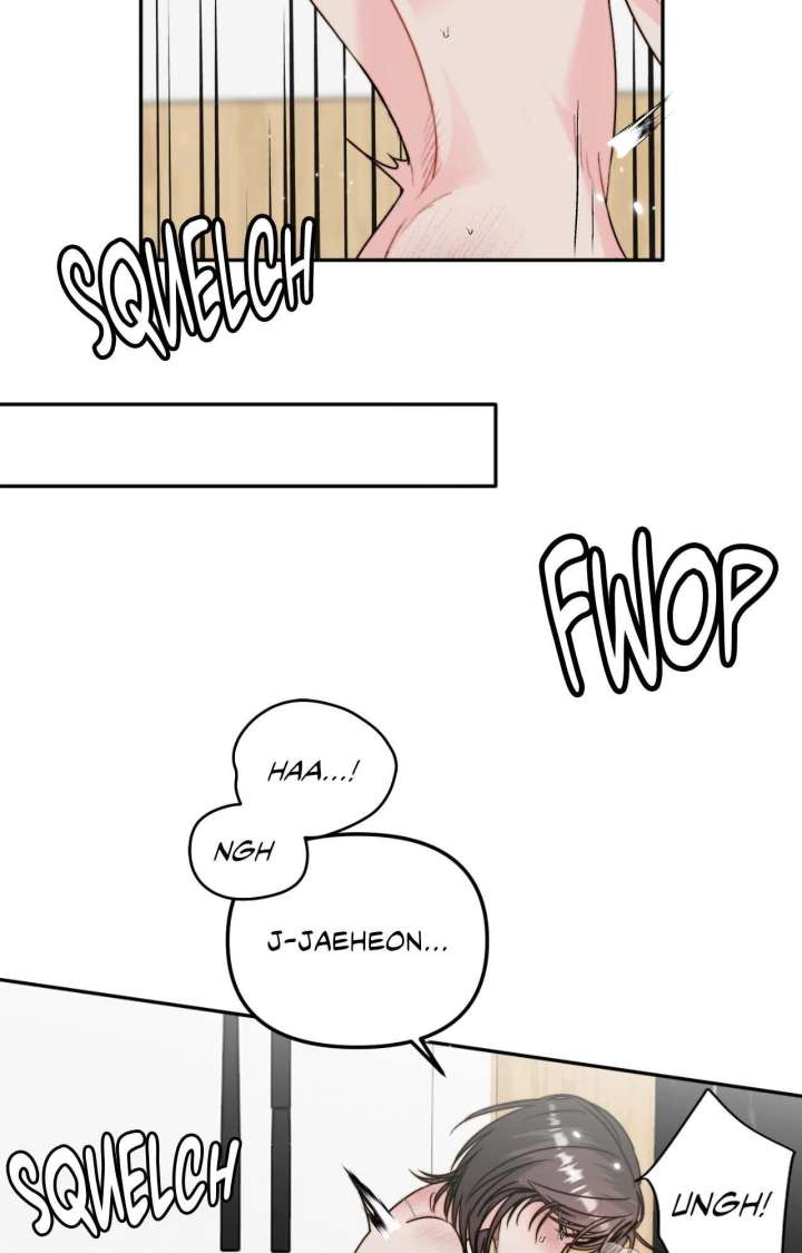 Love Rides on Pheromone Allergy Chapter 51 - Page 80