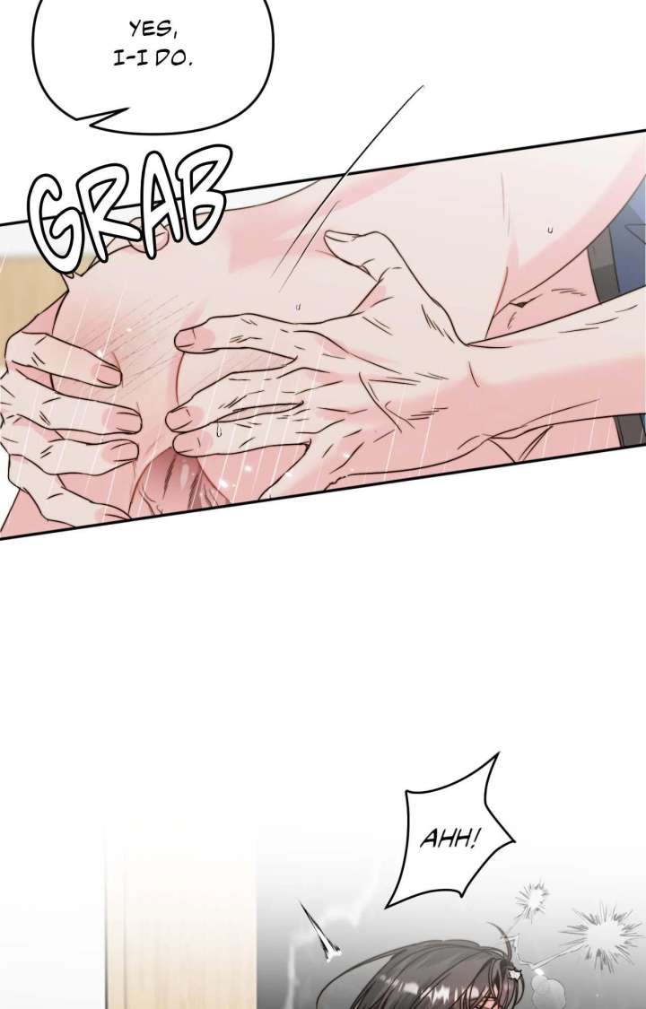 Love Rides on Pheromone Allergy Chapter 51 - Page 83