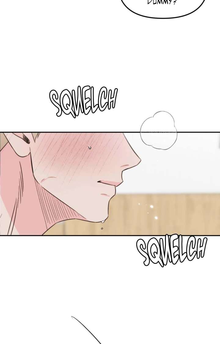 Love Rides on Pheromone Allergy Chapter 51 - Page 87