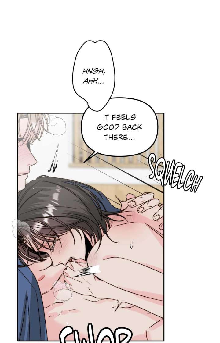 Love Rides on Pheromone Allergy Chapter 51 - Page 95