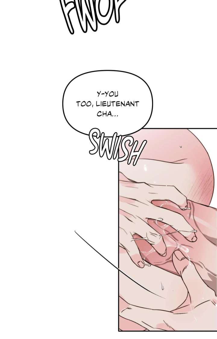 Love Rides on Pheromone Allergy Chapter 51 - Page 96