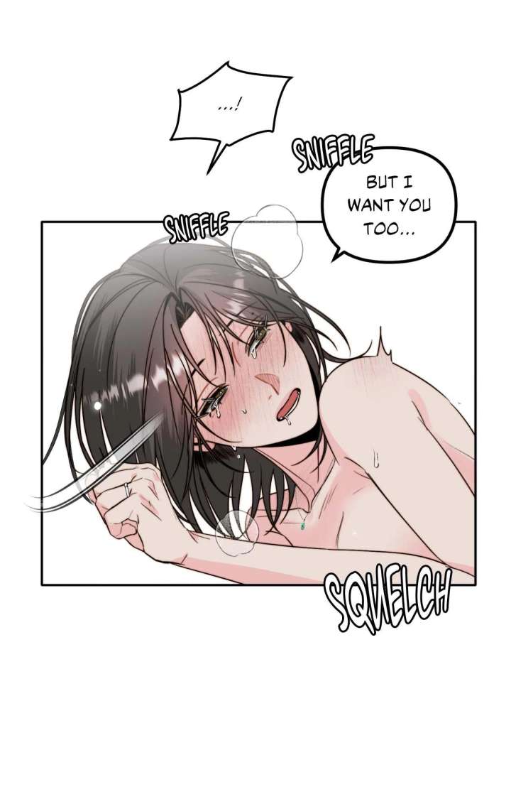 Love Rides on Pheromone Allergy Chapter 51 - Page 100