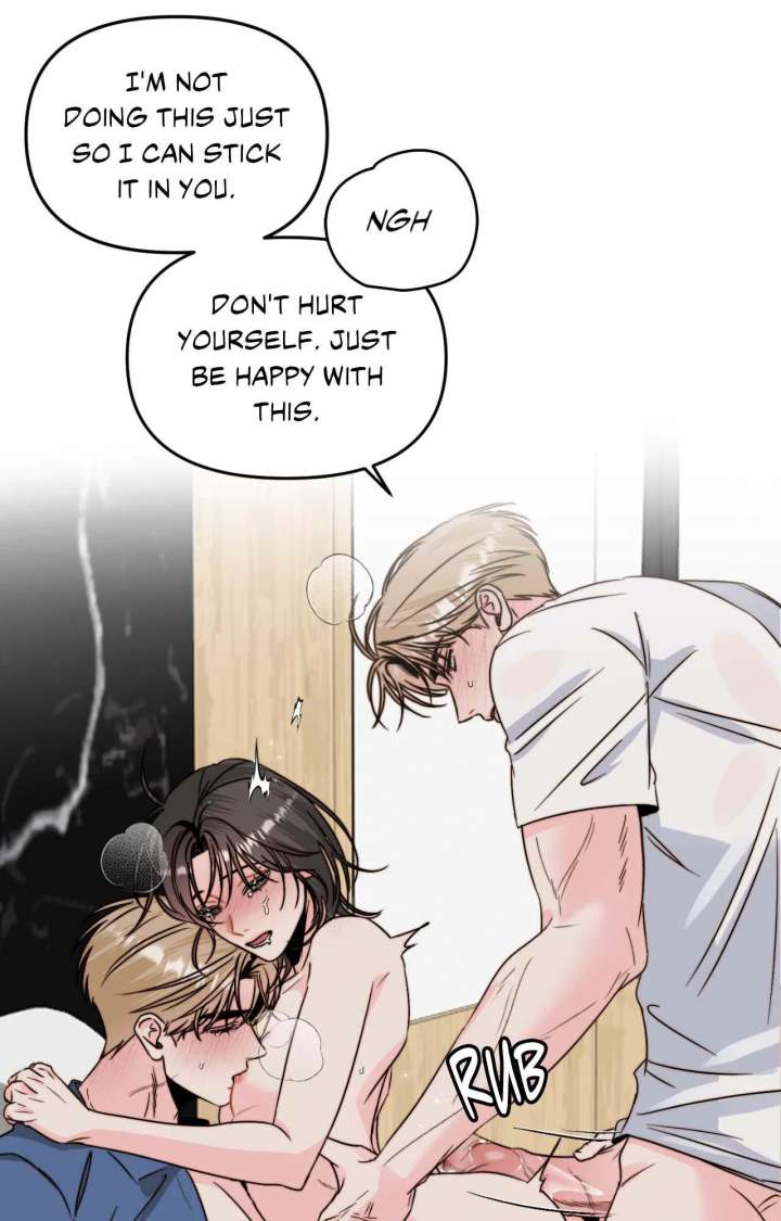 Love Rides on Pheromone Allergy Chapter 51 - Page 101