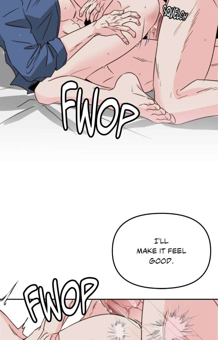 Love Rides on Pheromone Allergy Chapter 51 - Page 102