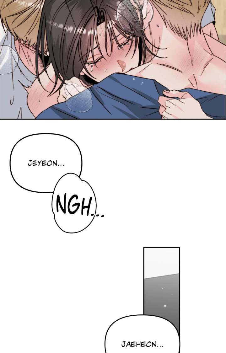 Love Rides on Pheromone Allergy Chapter 51 - Page 106