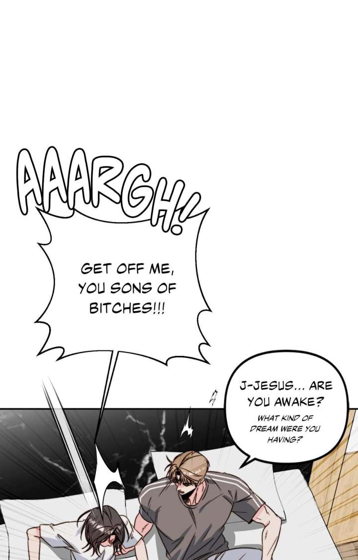 Love Rides on Pheromone Allergy Chapter 51 - Page 114