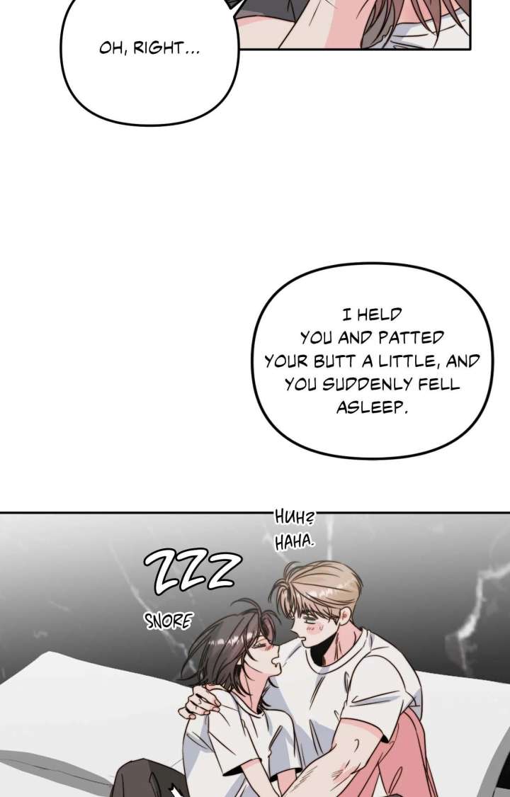 Love Rides on Pheromone Allergy Chapter 51 - Page 119