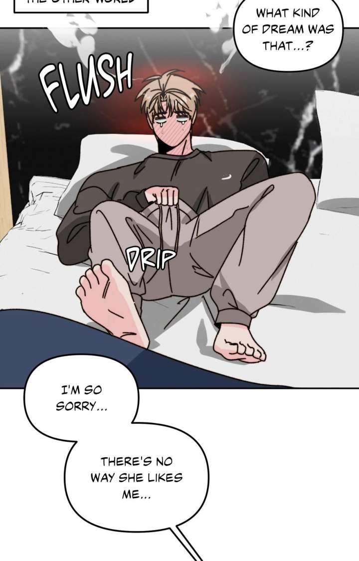 Love Rides on Pheromone Allergy Chapter 51 - Page 127