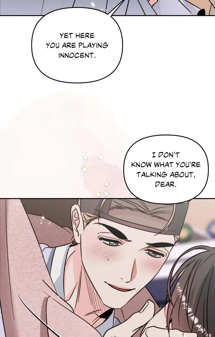 Love Rides on Pheromone Allergy Chapter 53 - Page 4