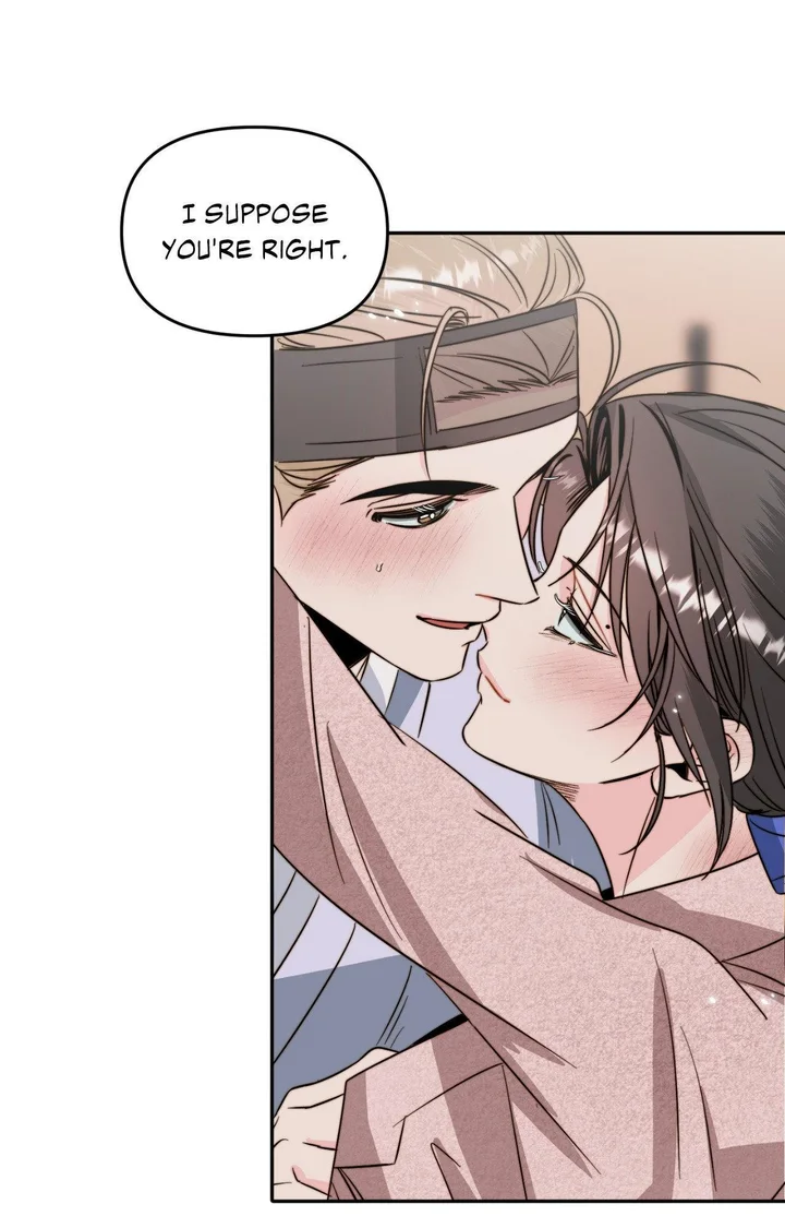 Love Rides on Pheromone Allergy Chapter 53 - Page 10