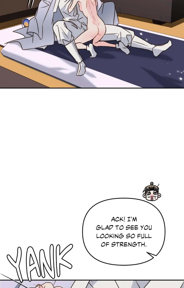 Love Rides on Pheromone Allergy Chapter 53 - Page 25