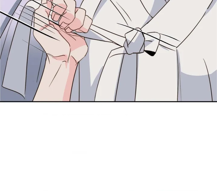 Love Rides on Pheromone Allergy Chapter 53 - Page 26