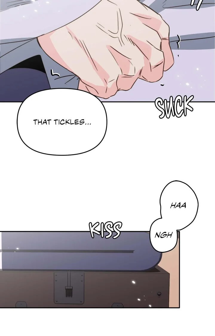 Love Rides on Pheromone Allergy Chapter 53 - Page 32