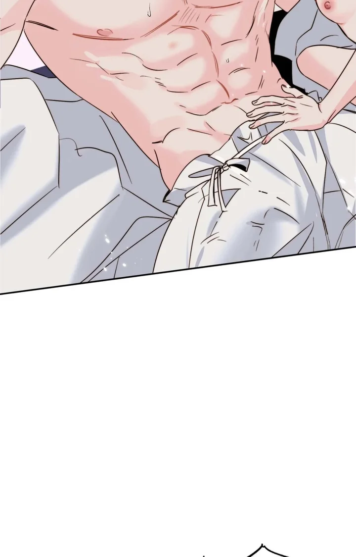 Love Rides on Pheromone Allergy Chapter 53 - Page 34