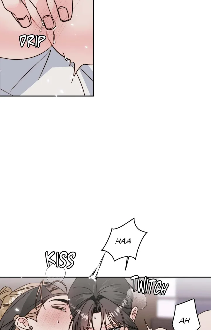 Love Rides on Pheromone Allergy Chapter 53 - Page 41