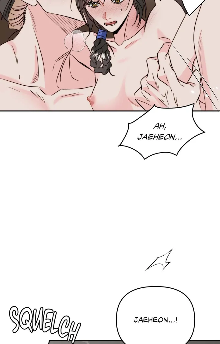 Love Rides on Pheromone Allergy Chapter 53 - Page 42