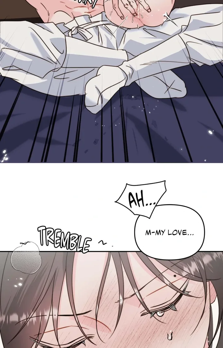 Love Rides on Pheromone Allergy Chapter 53 - Page 46