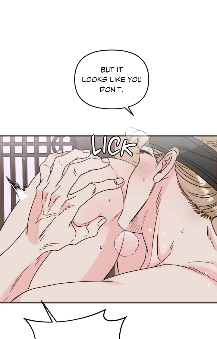 Love Rides on Pheromone Allergy Chapter 53 - Page 55